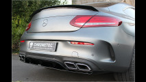 Chrometec tunt Benz-Coupé
