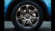 Jubel-Evoque mit Spezial-Optik