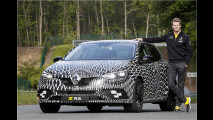Erste Bilder vom Mégane R.S.