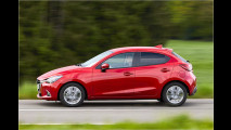 Test Mazda 2 (2017)