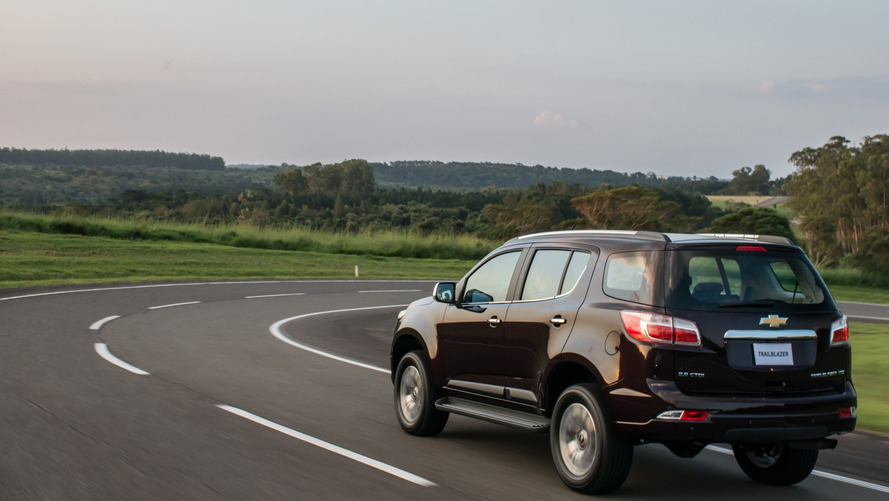 Chevrolet Trailblazer