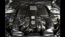 Extrem-Tuning für Mercedes E 63 AMG