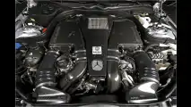 Extrem-Tuning für Mercedes E 63 AMG