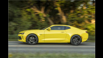 Das kostet der neue Camaro