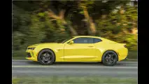 Das kostet der neue Camaro