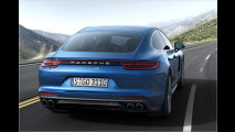 Neuer Porsche Panamera