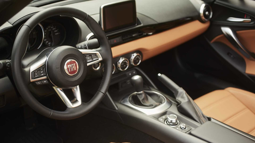 Essai Fiat 124 Spider