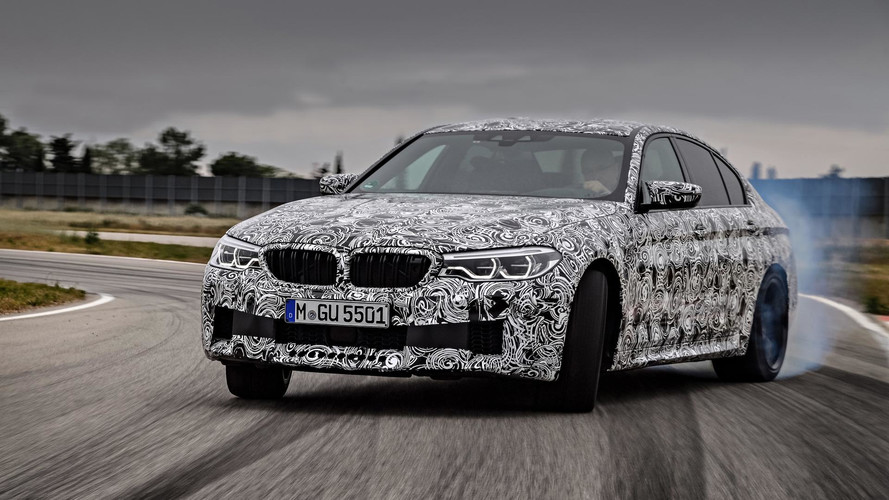 Tenemos datos del BMW M5 2017 que te interesan