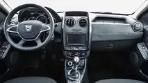 Dacia Duster Strongman
