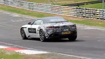 Aston Martin DB11 Volante Spied Again