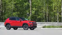 2017 Jeep Compass: Review
