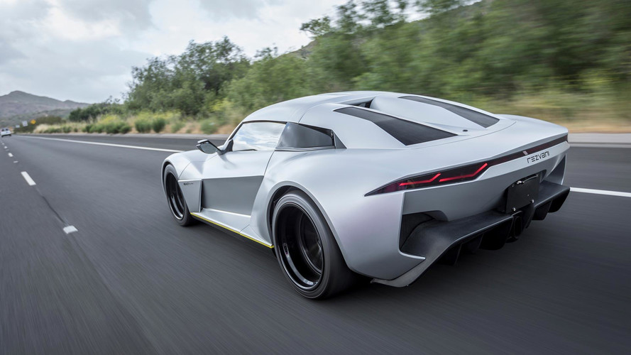 2018 Rezvani Beast Alpha