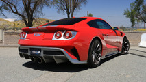 Zero to 60 Mustang GTT: First Drive