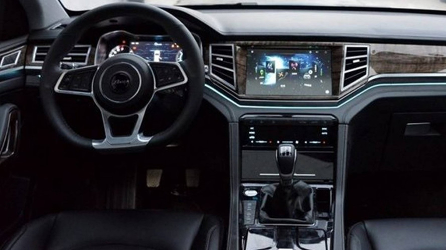 Zotye Domy X7