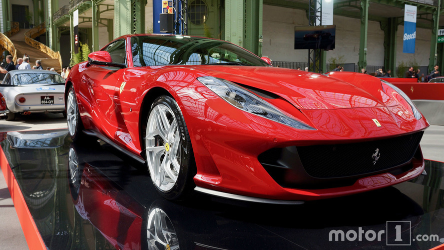 Ferrari Tour Auto 2017