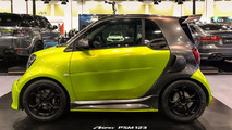 Smart Fortwo Aspec PSM 123