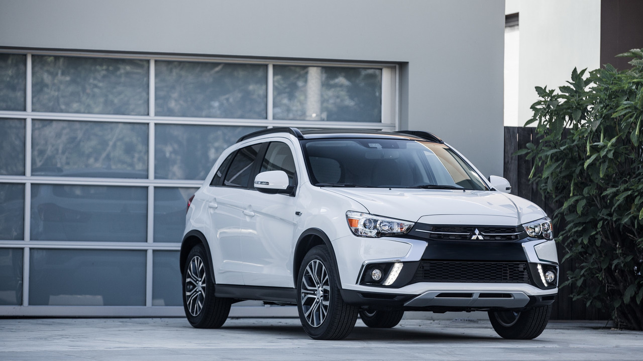 2018 Mitsubishi Outlander Sport