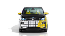 BMW i3 ve i8 MemphisStyle