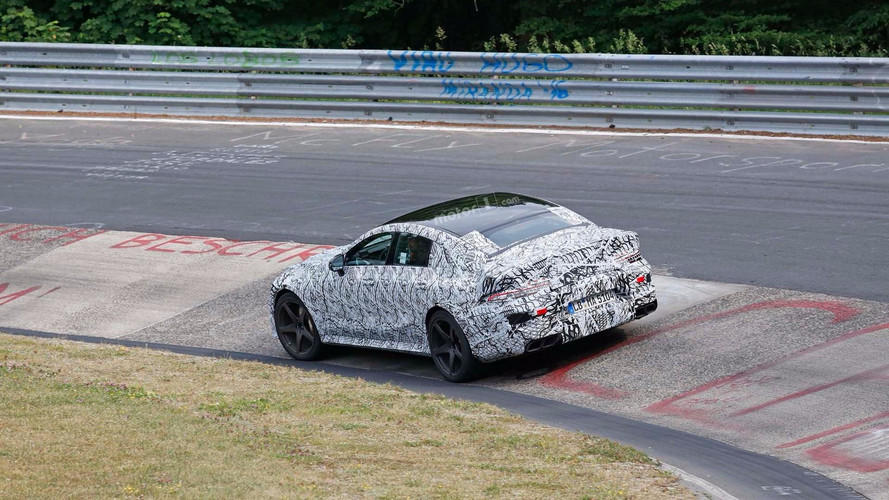 Mercedes-AMG GT berlina