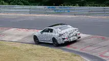 Mercedes-AMG GT Four Door Prototype