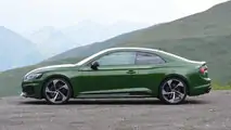 2018 Audi RS5 Coupe: First Drive