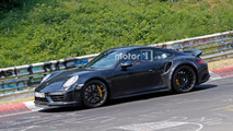 2019 Porsche 911 Turbo casus fotoğrafları