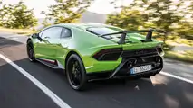 Lamborghini Huracán Performante
