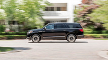 2018 Lincoln Navigator Extended Black Label
