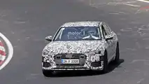 2019 Audi S6 spy photo