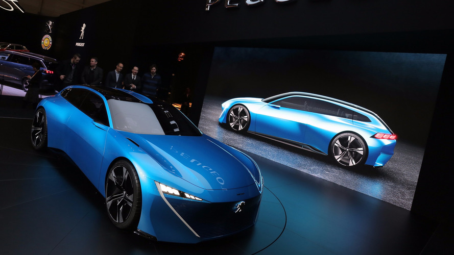 Peugeot instinct concept