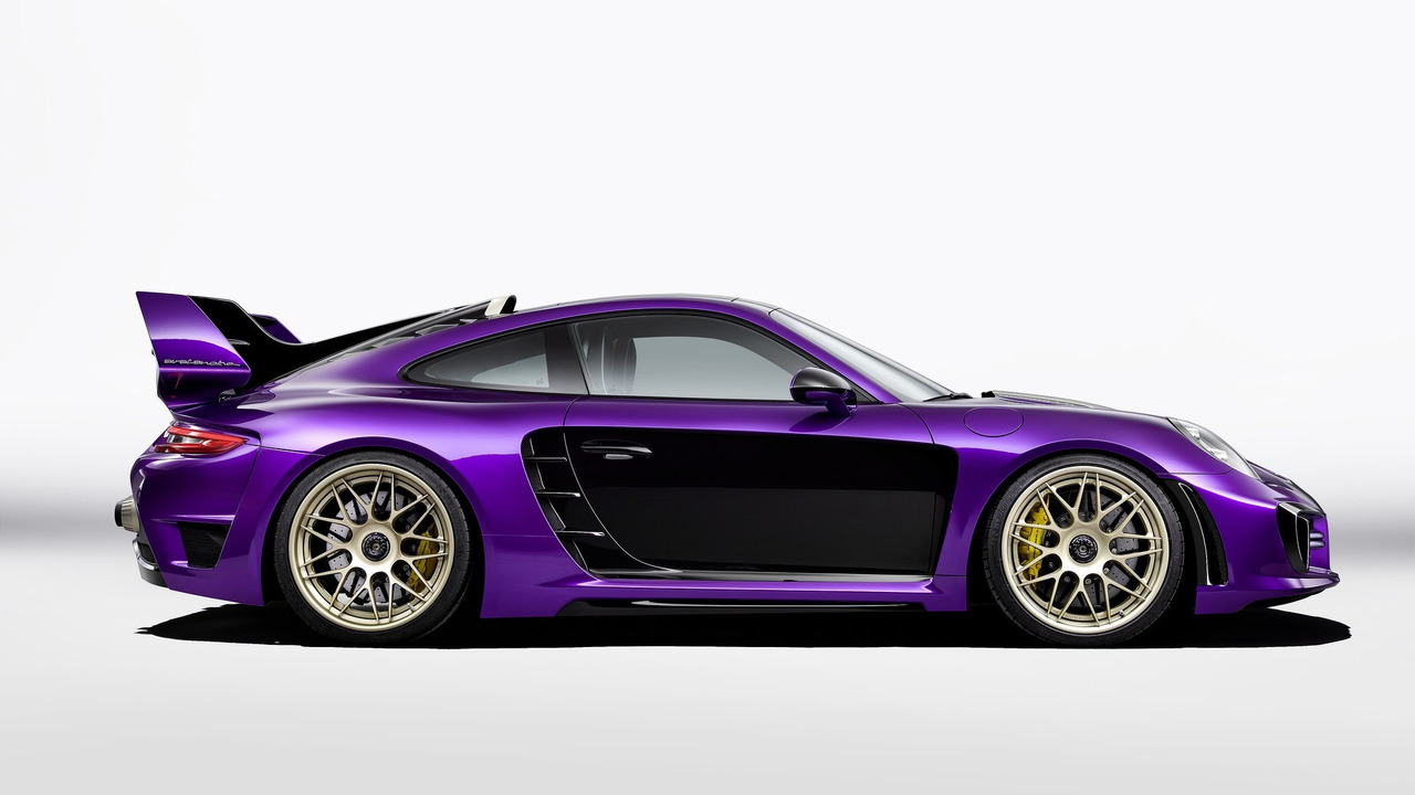 2017 Gemballa Avalanche Porsche 911 Turbo S - 1815814