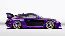 2017 Gemballa Avalanche Porsche 911 Turbo S