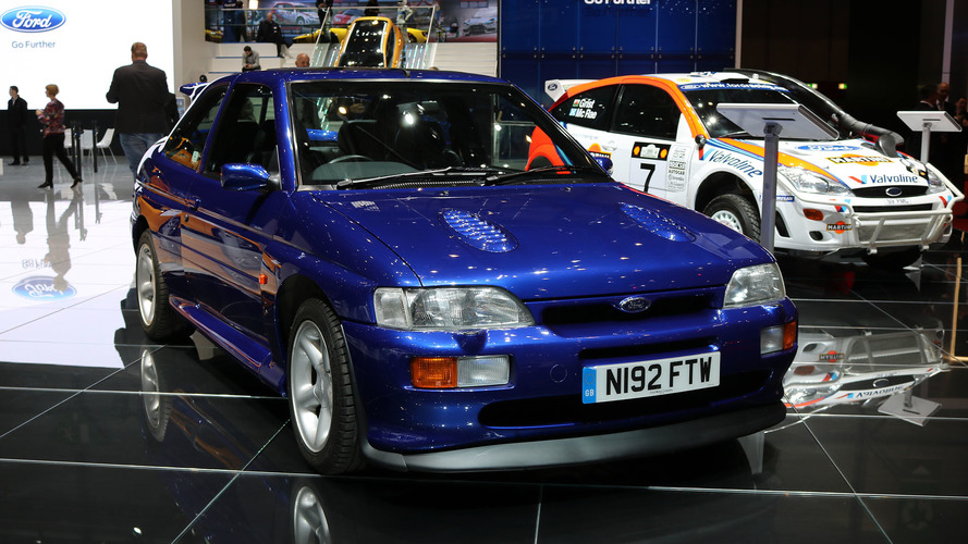 Ford Escort Cosworth RS