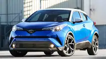 2018 Toyota C-HR: First Drive