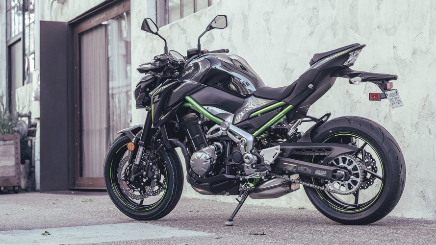 2017 Kawasaki Z900 First Ride