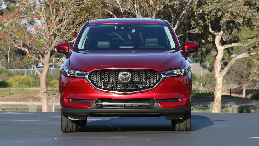 2017 Mazda CX-5: First Drive