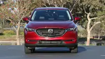 2017 Mazda CX-5: First Drive