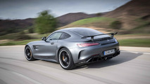 2017 Mercedes-Benz AMG GT
