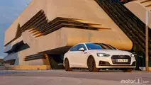 Essai Audi A5 Sportback
