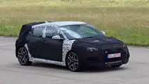 2019 Hyundai Veloster N casus fotoğrafları