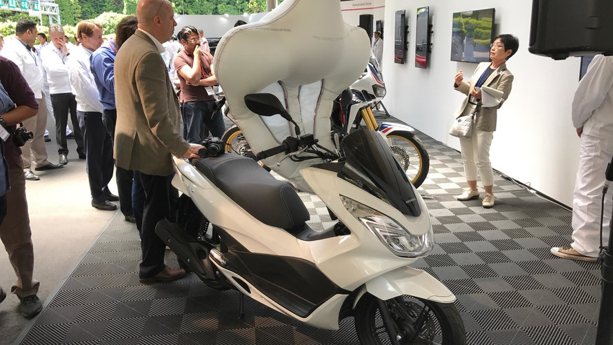 Honda Meeting 2017