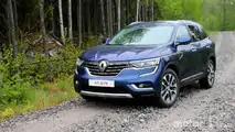 Essai Renault Koleos
