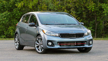 2017 Kia Forte5: Review