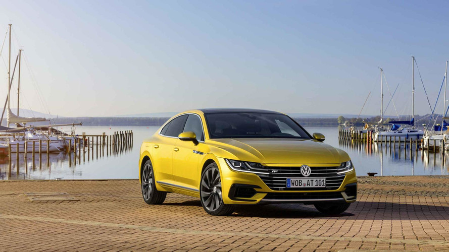 2017 Volkswagen Arteon first drive