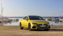 2017 Volkswagen Arteon first drive