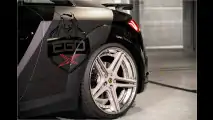Tuningextras fürs Audi-Sportcoupé