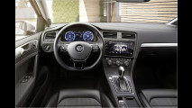 VW renoviert den e-Golf