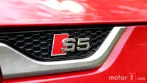 Essai Audi S5