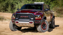 RAM TRX Rebel