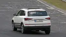 2018 Skoda Yeti casus fotoğrafları